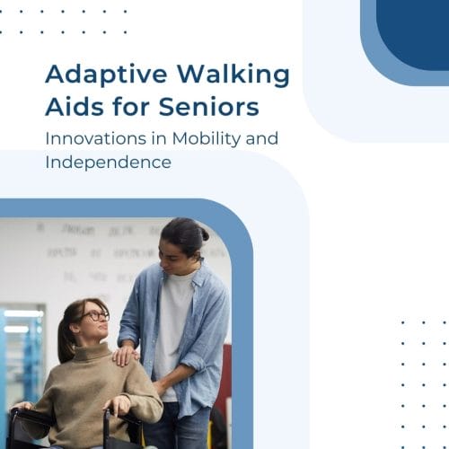 Adaptive Walking Aids for Seniors
