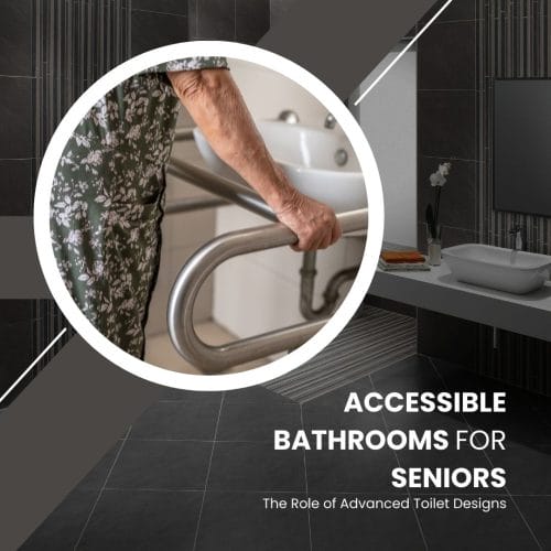 Creating Accessible Bathrooms
