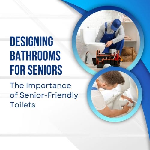 Designing Bathrooms for Seniors