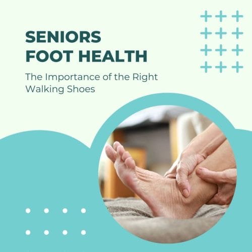 Foot Health in Seniors