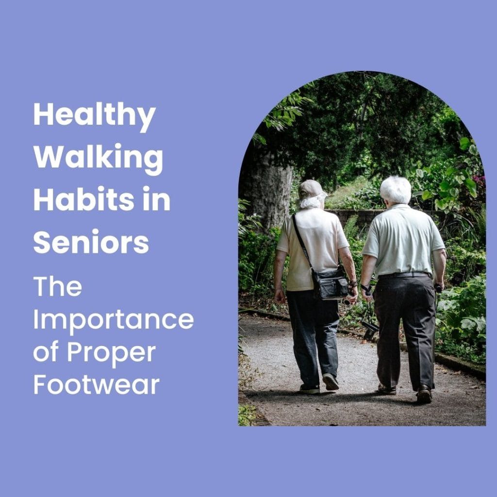 Cultivating Healthy Walking Habits