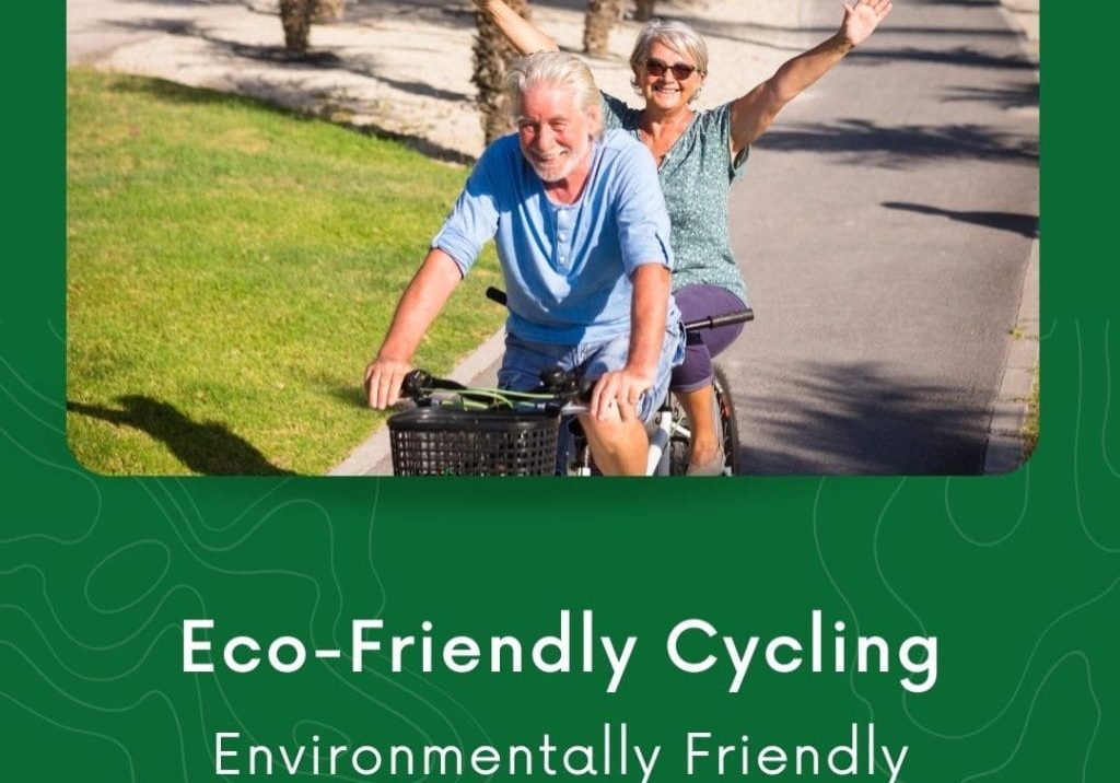 Eco-Friendly Cycling